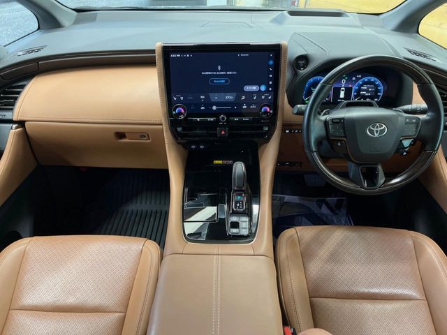 VELLFIRE HYBRID