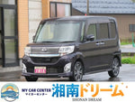 TANTO CUSTOM 4WD