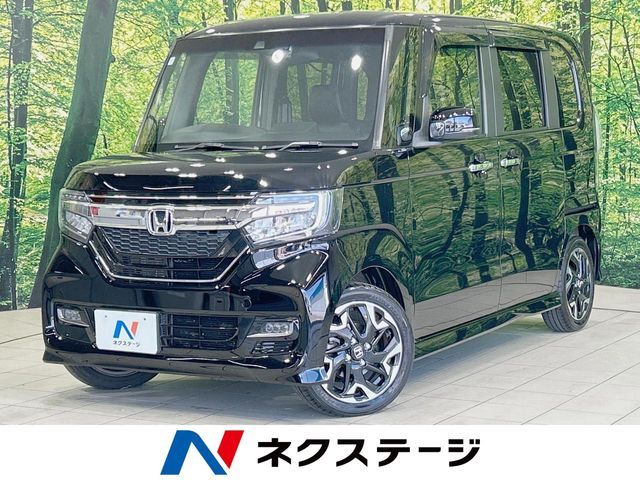 N-BOX CUSTOM