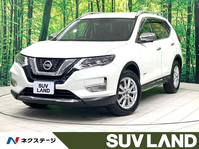 X-TRAIL HYBRID 2WD