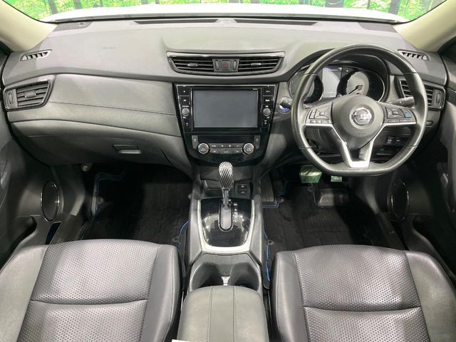 X-TRAIL HYBRID 2WD
