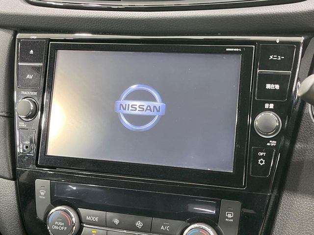 X-TRAIL HYBRID 2WD