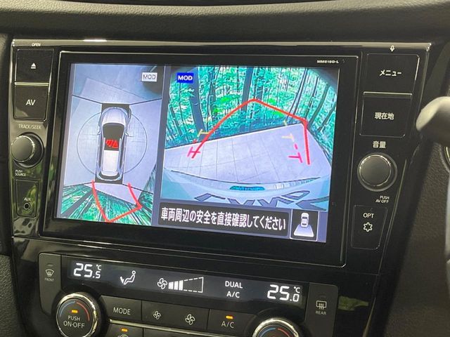 X-TRAIL HYBRID 2WD