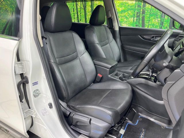 X-TRAIL HYBRID 2WD