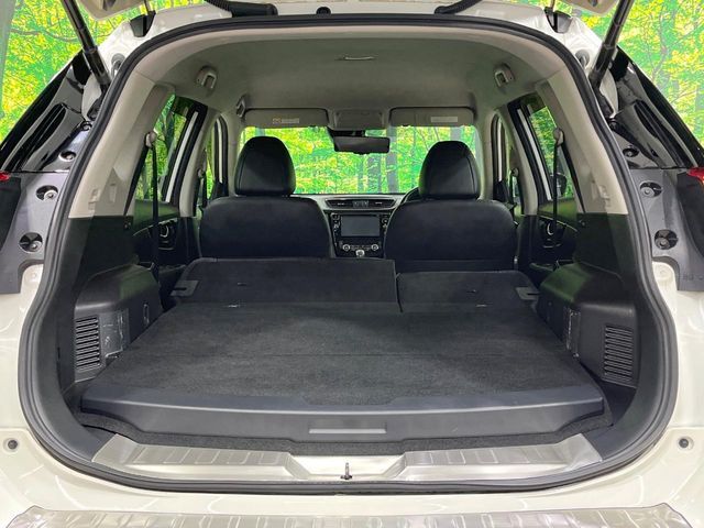 X-TRAIL HYBRID 2WD