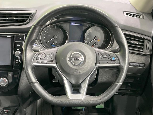 X-TRAIL HYBRID 2WD
