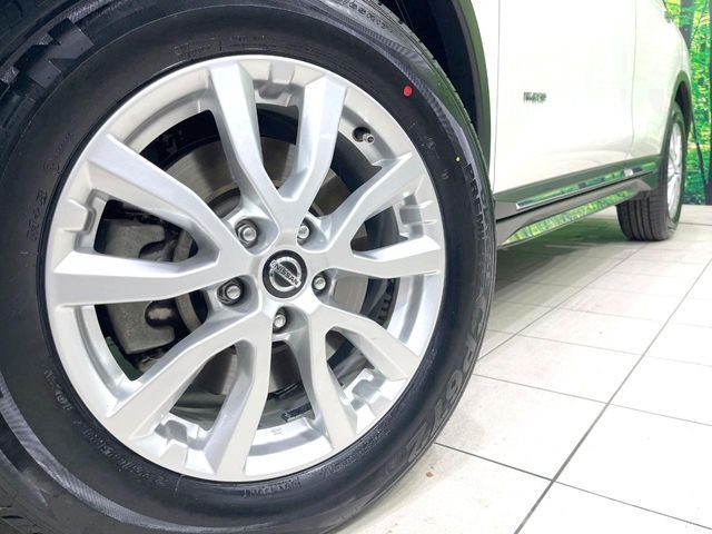 X-TRAIL HYBRID 2WD