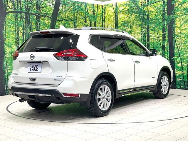 X-TRAIL HYBRID 2WD