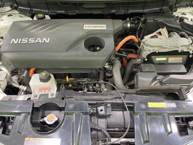 X-TRAIL HYBRID 2WD