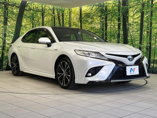 CAMRY HYBRID