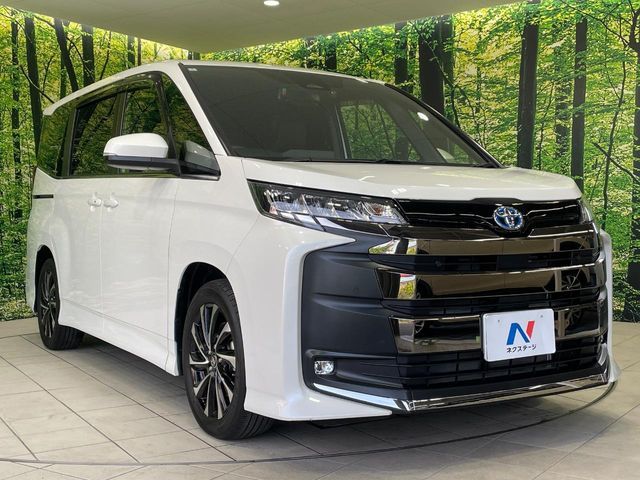 NOAH HYBRID