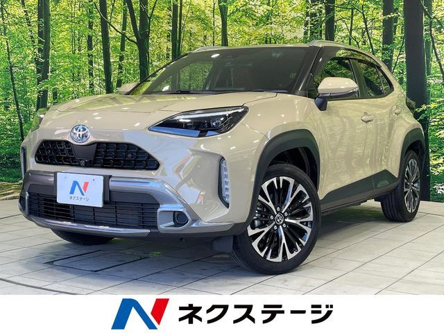 YARIS CROSS HYBRID