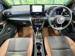 YARIS CROSS HYBRID