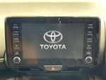 YARIS CROSS HYBRID