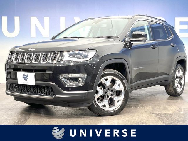 JEEP COMPASS 4WD
