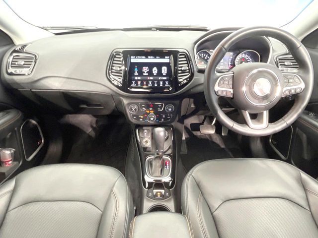 JEEP COMPASS 4WD