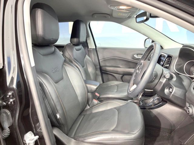 JEEP COMPASS 4WD