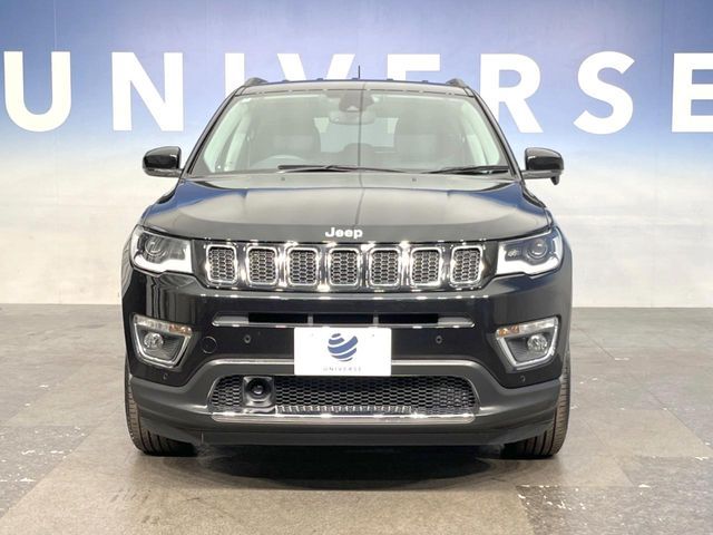 JEEP COMPASS 4WD