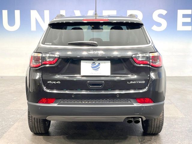 JEEP COMPASS 4WD