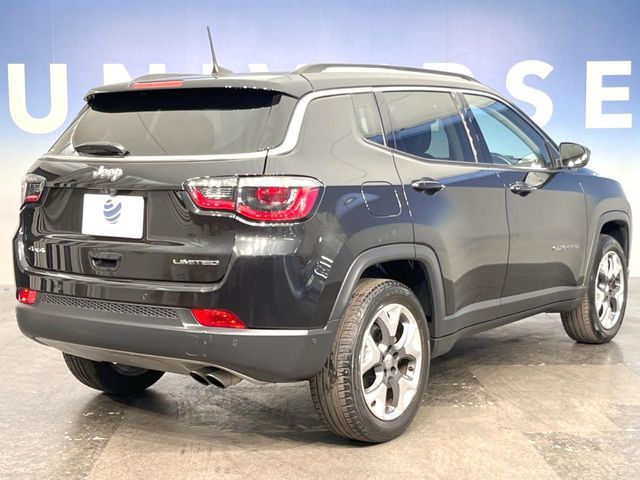 JEEP COMPASS 4WD
