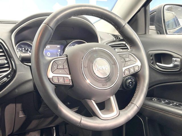 JEEP COMPASS 4WD