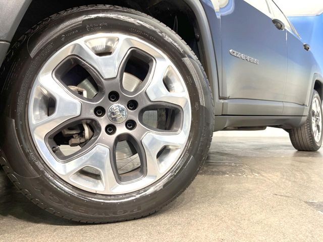 JEEP COMPASS 4WD