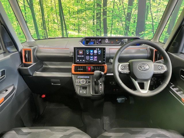 TANTO FAN CROSS 4WD