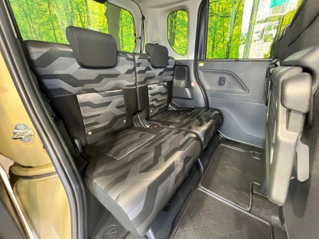 TANTO FAN CROSS 4WD
