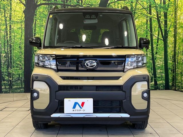 TANTO FAN CROSS 4WD
