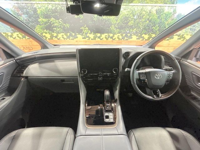 ALPHARD hybrid