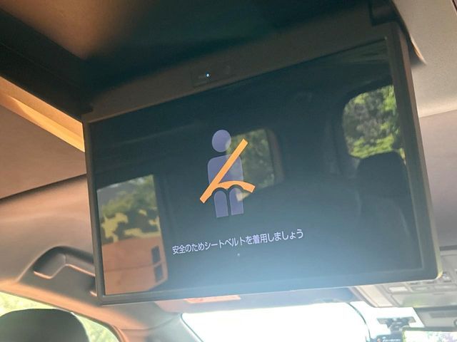 ALPHARD hybrid