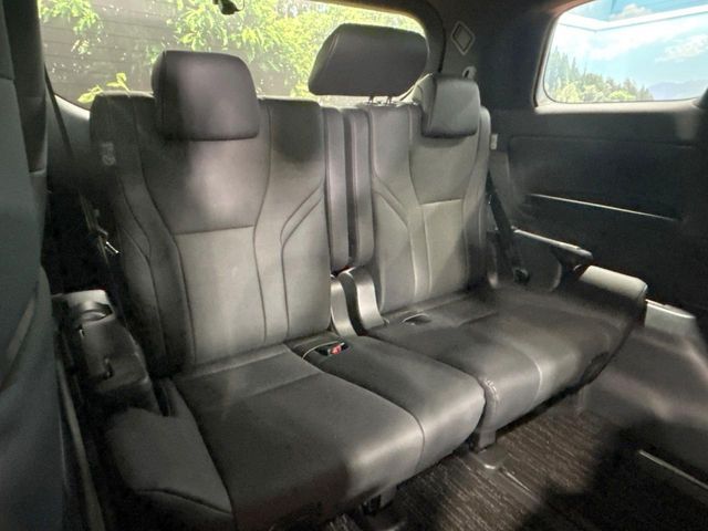ALPHARD hybrid