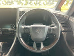 ALPHARD hybrid
