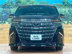 ALPHARD hybrid