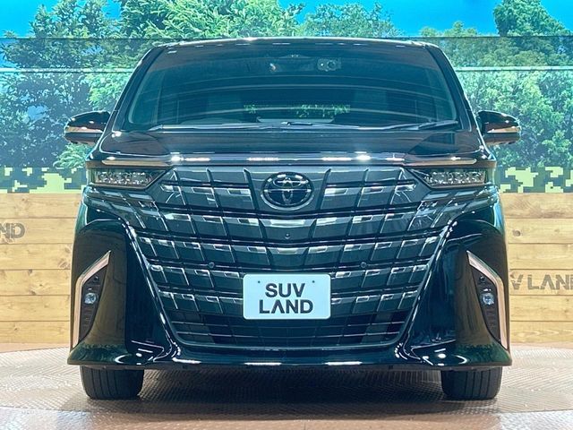ALPHARD hybrid