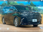 ALPHARD hybrid