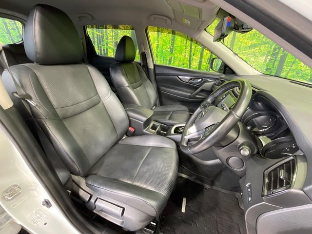 X-TRAIL 2WD