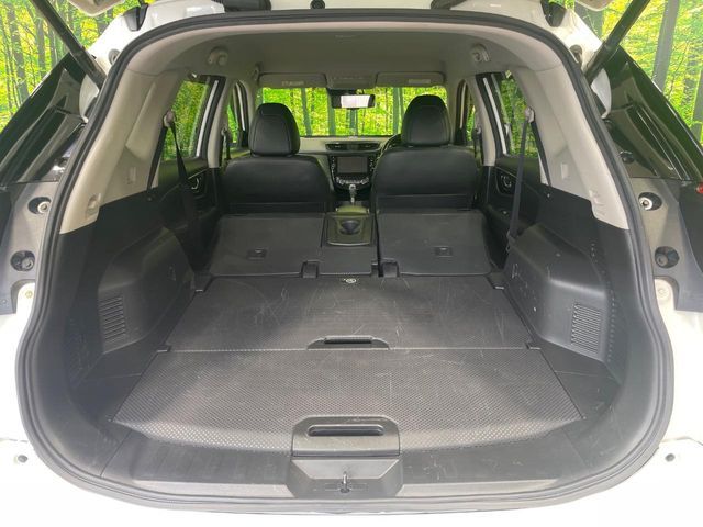 X-TRAIL 2WD