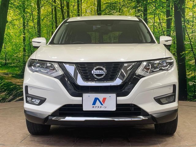X-TRAIL 2WD