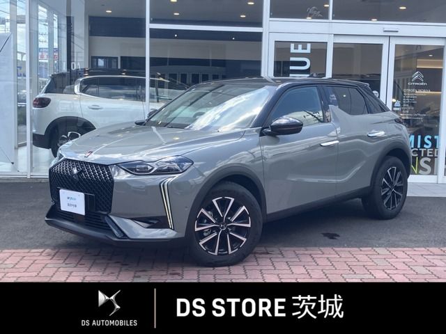 CITROEN DS3 5DOOR SUV