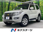 PAJERO wagon