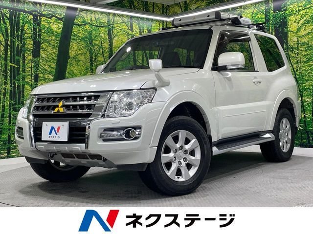 PAJERO wagon