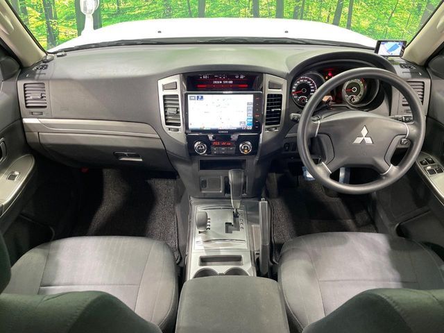 PAJERO wagon