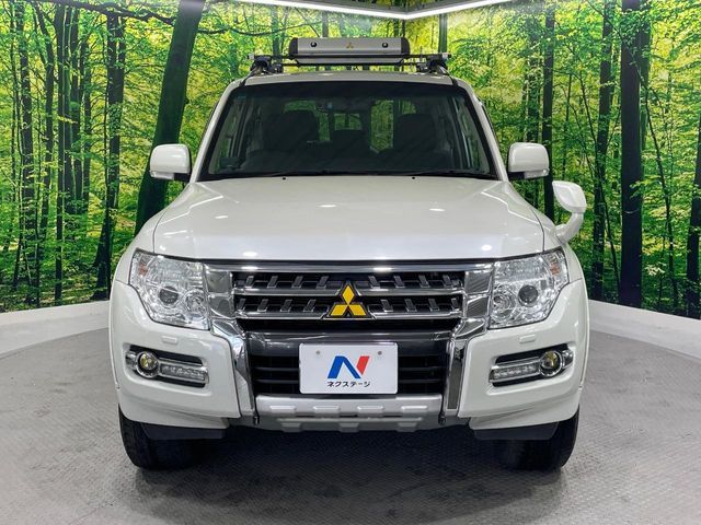 PAJERO wagon