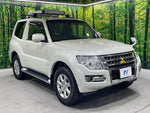 PAJERO wagon
