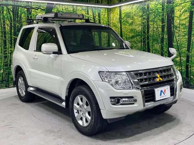 PAJERO wagon