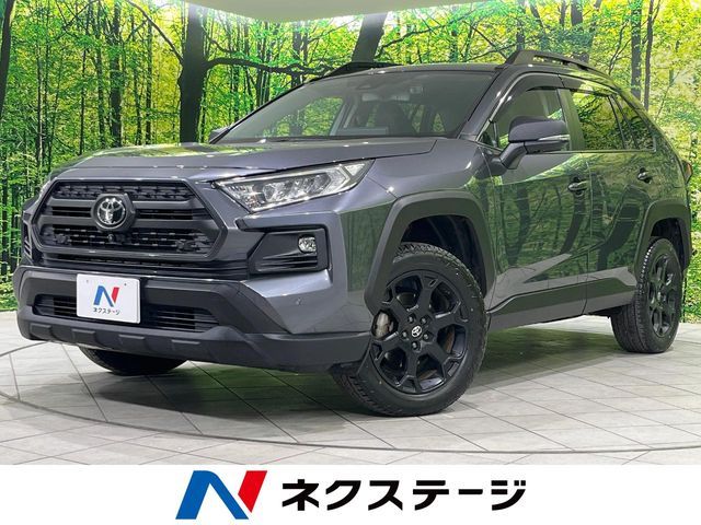 RAV4 4WD