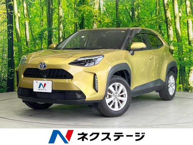 YARIS CROSS HYBRID