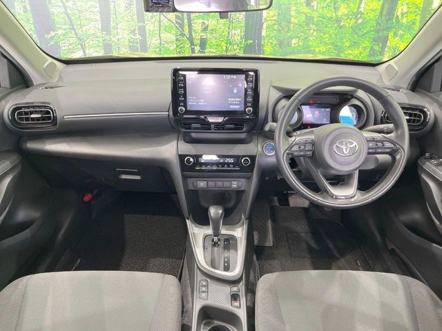YARIS CROSS HYBRID