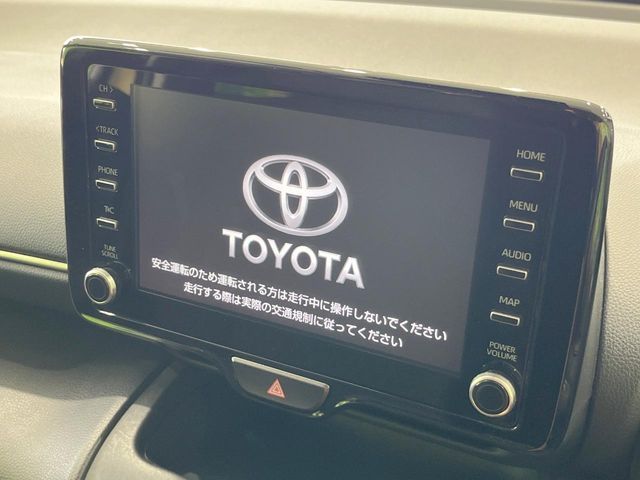 YARIS CROSS HYBRID